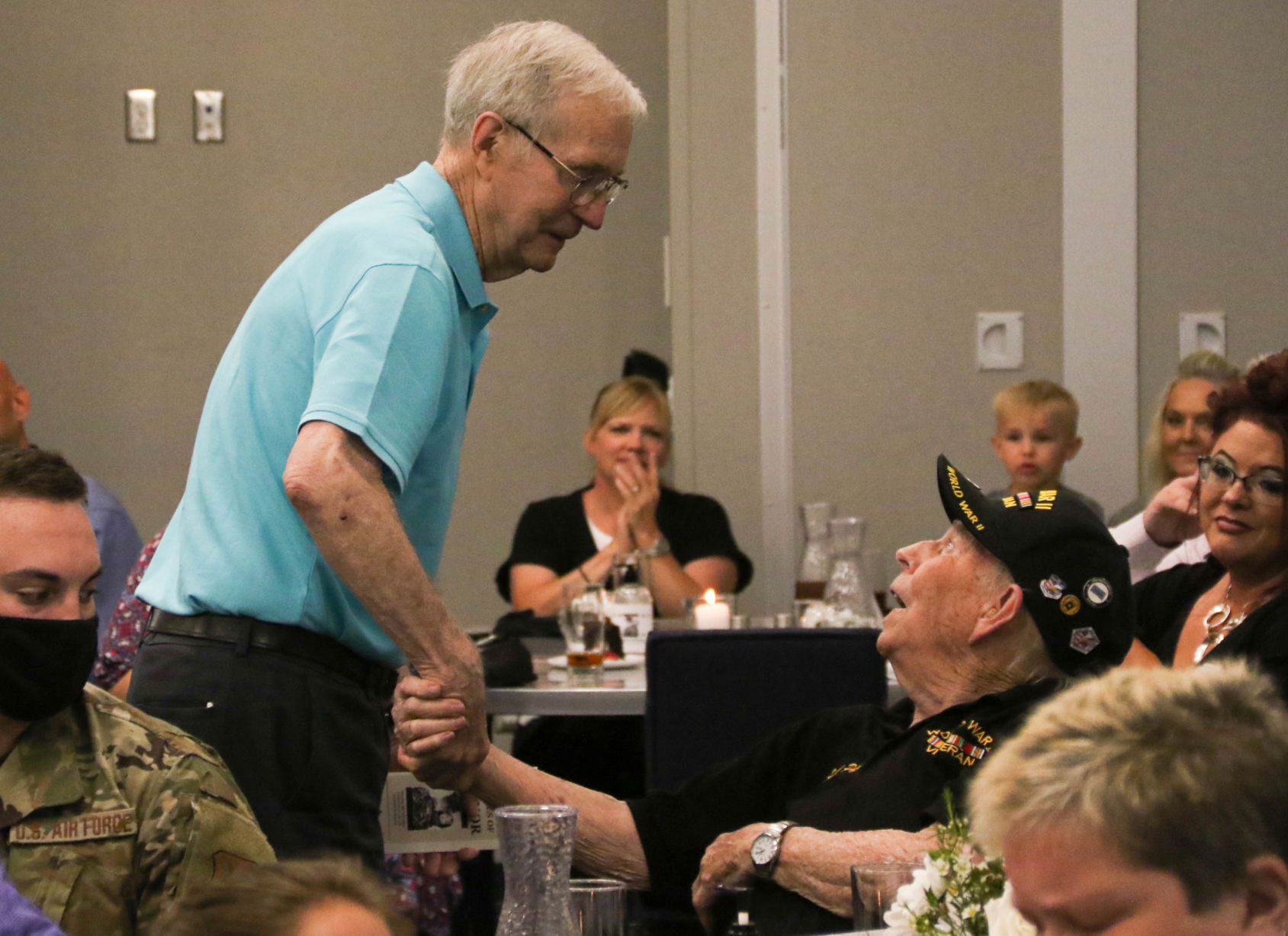 Stories of Honor Lunch